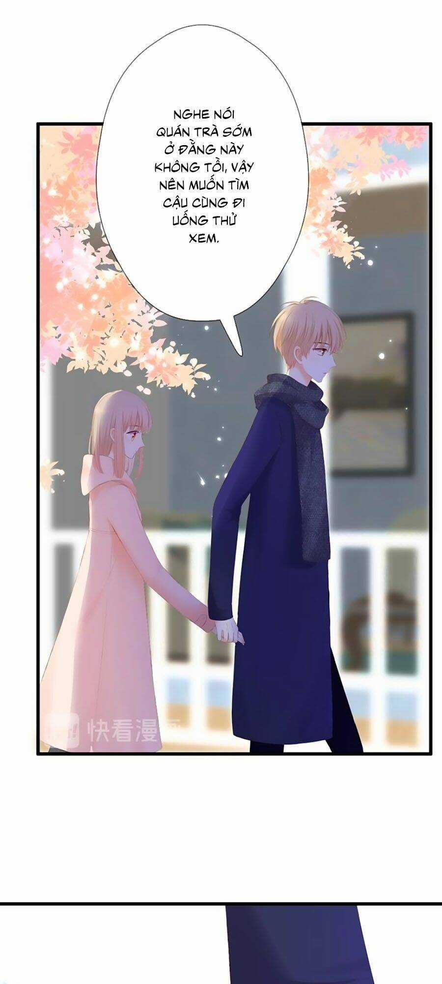 Đóa Hoa Chớm Nở Chapter 54 trang 4