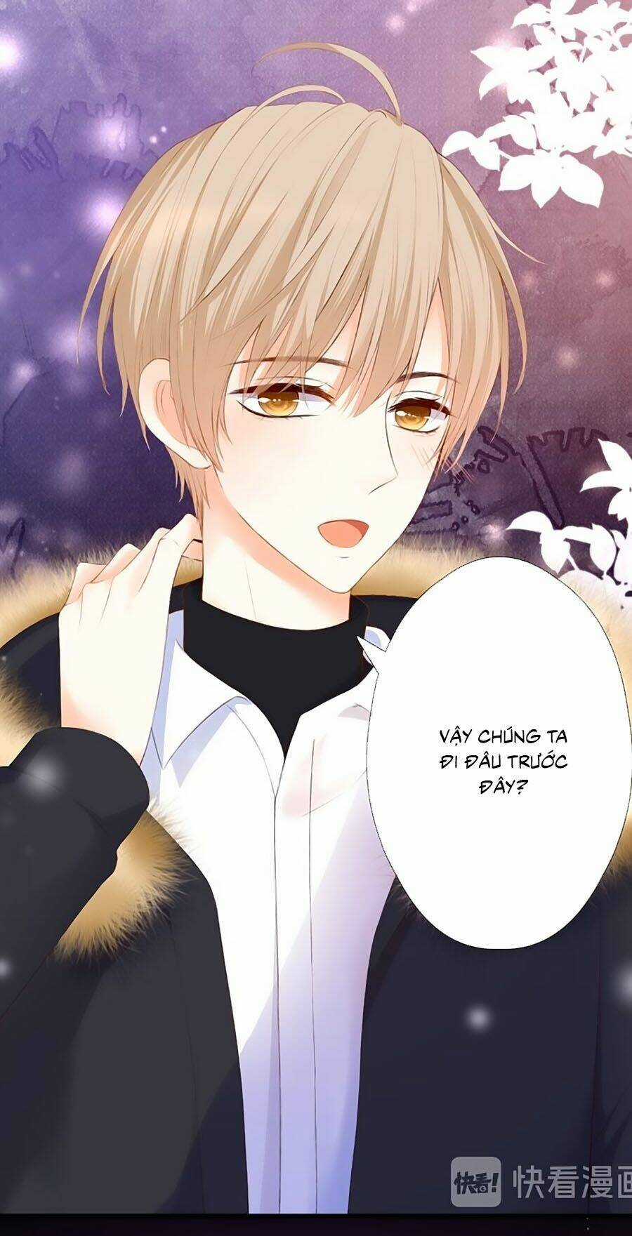 Đóa Hoa Chớm Nở Chapter 55 trang 14