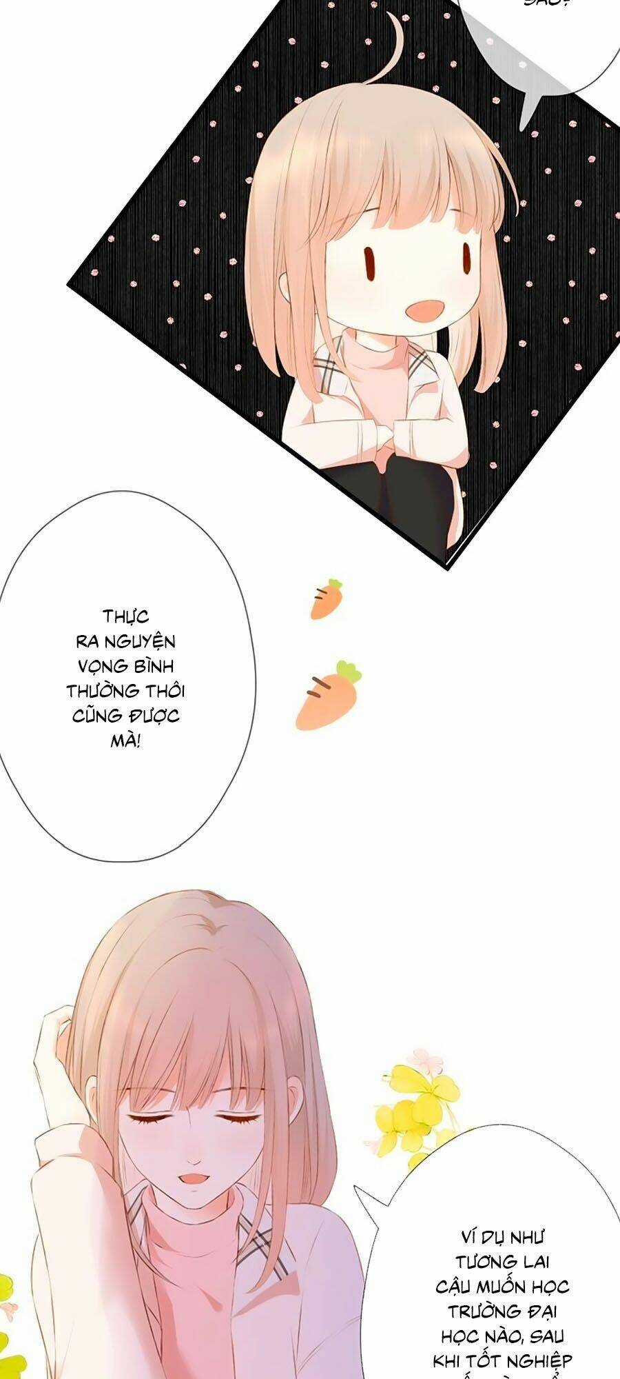 Đóa Hoa Chớm Nở Chapter 55 trang 25