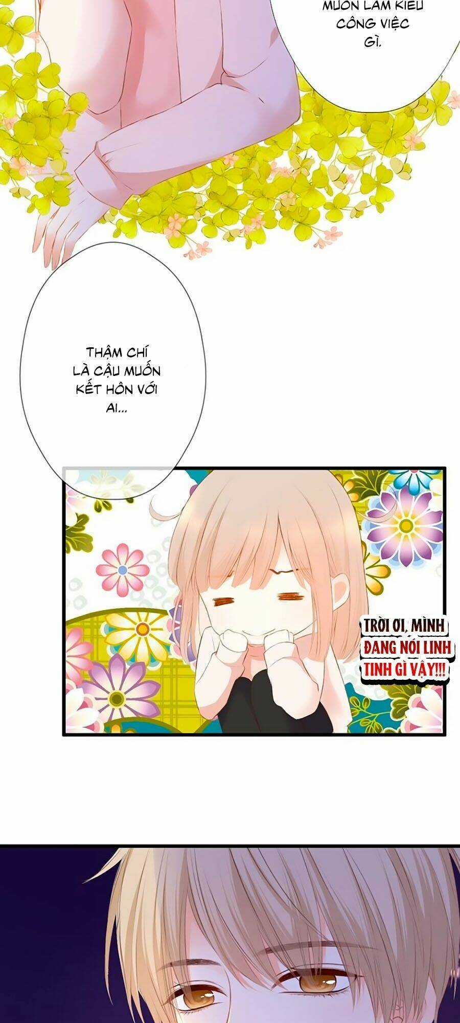 Đóa Hoa Chớm Nở Chapter 55 trang 26