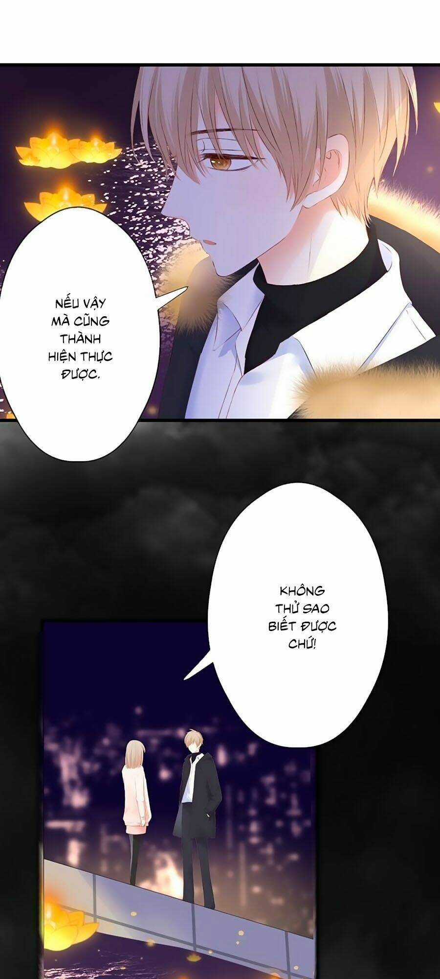 Đóa Hoa Chớm Nở Chapter 55 trang 28