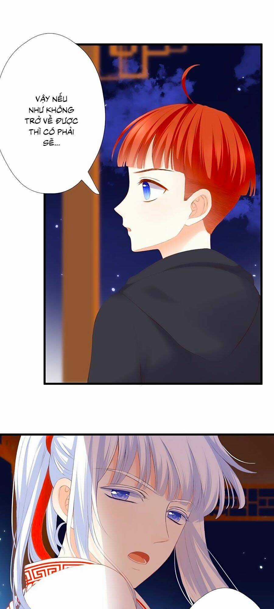 Đóa Hoa Chớm Nở Chapter 55 trang 3