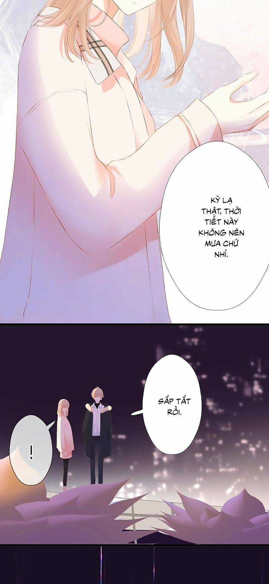 Đóa Hoa Chớm Nở Chapter 55 trang 31