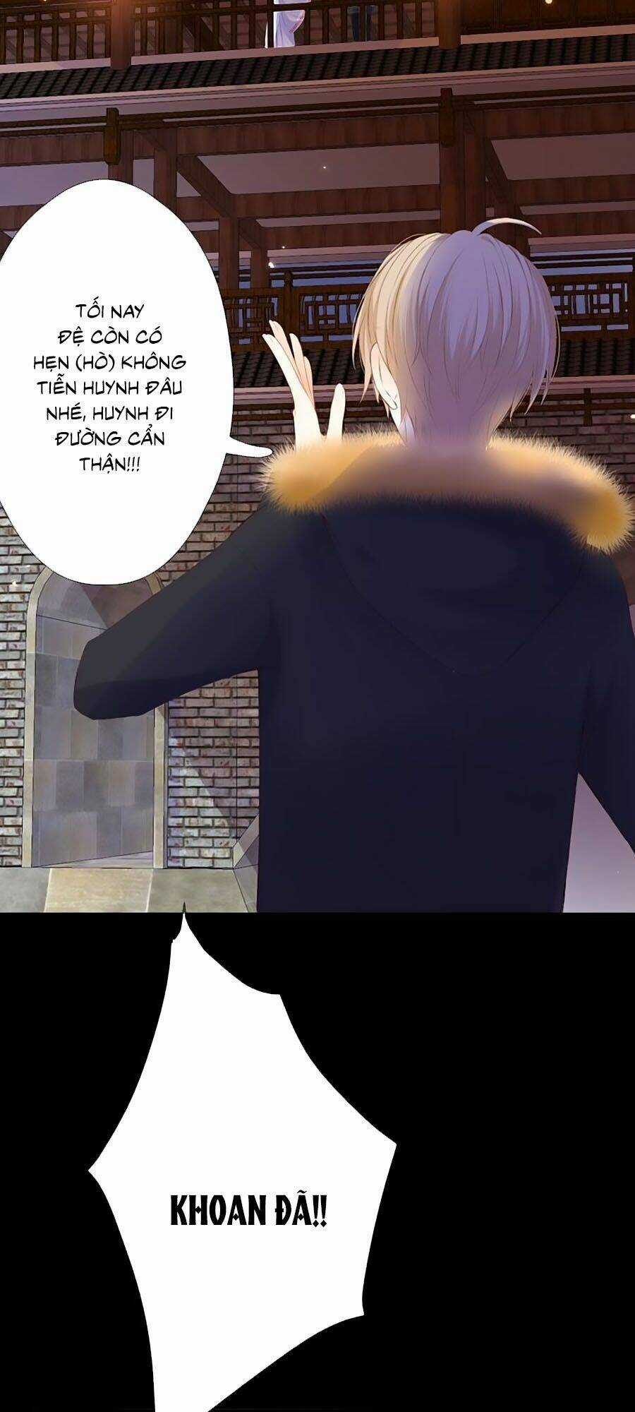 Đóa Hoa Chớm Nở Chapter 55 trang 5