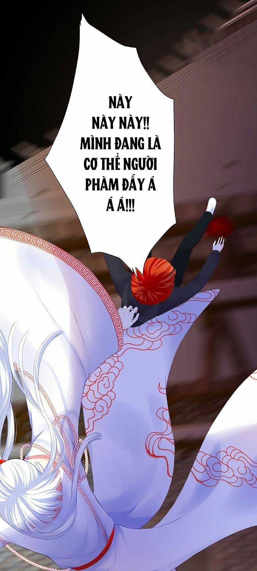 Đóa Hoa Chớm Nở Chapter 55 trang 7