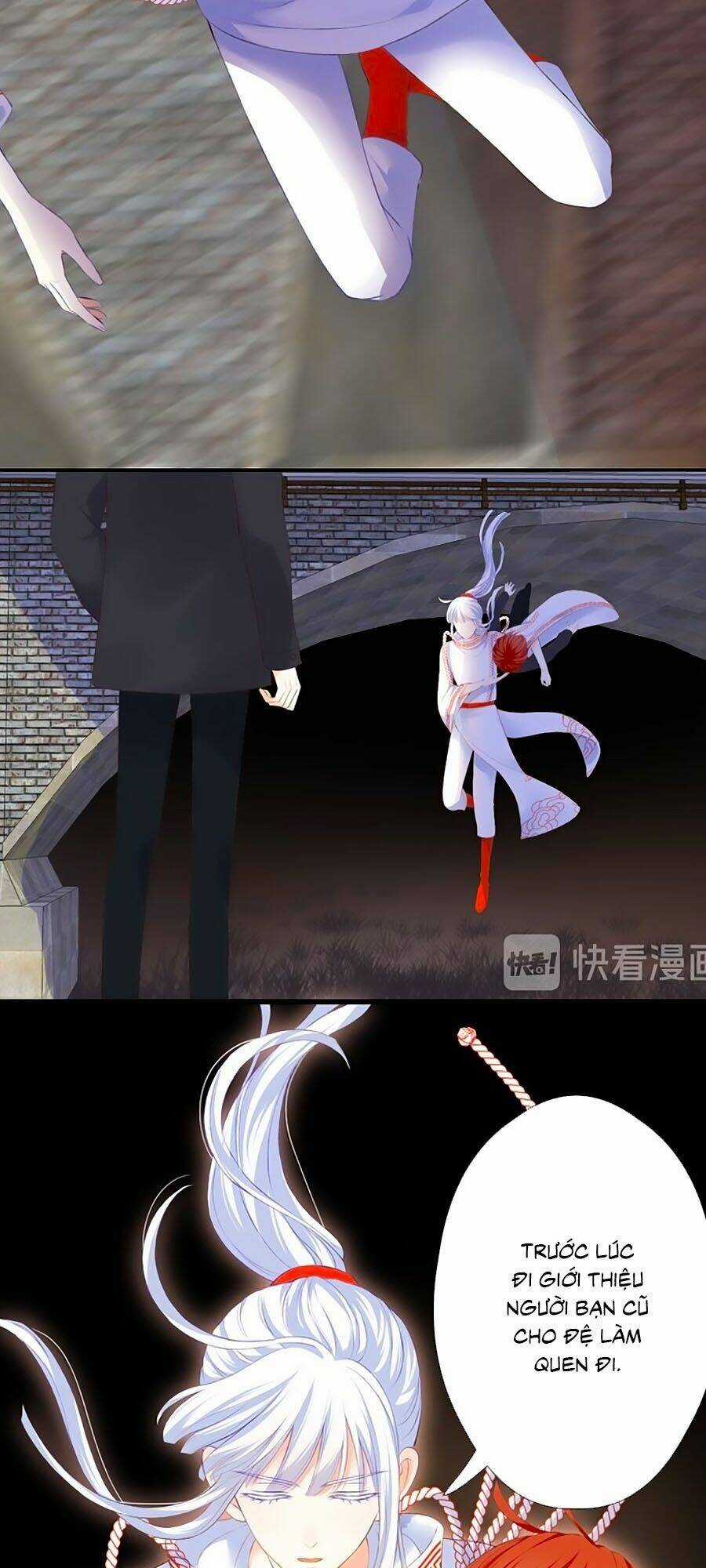 Đóa Hoa Chớm Nở Chapter 55 trang 8