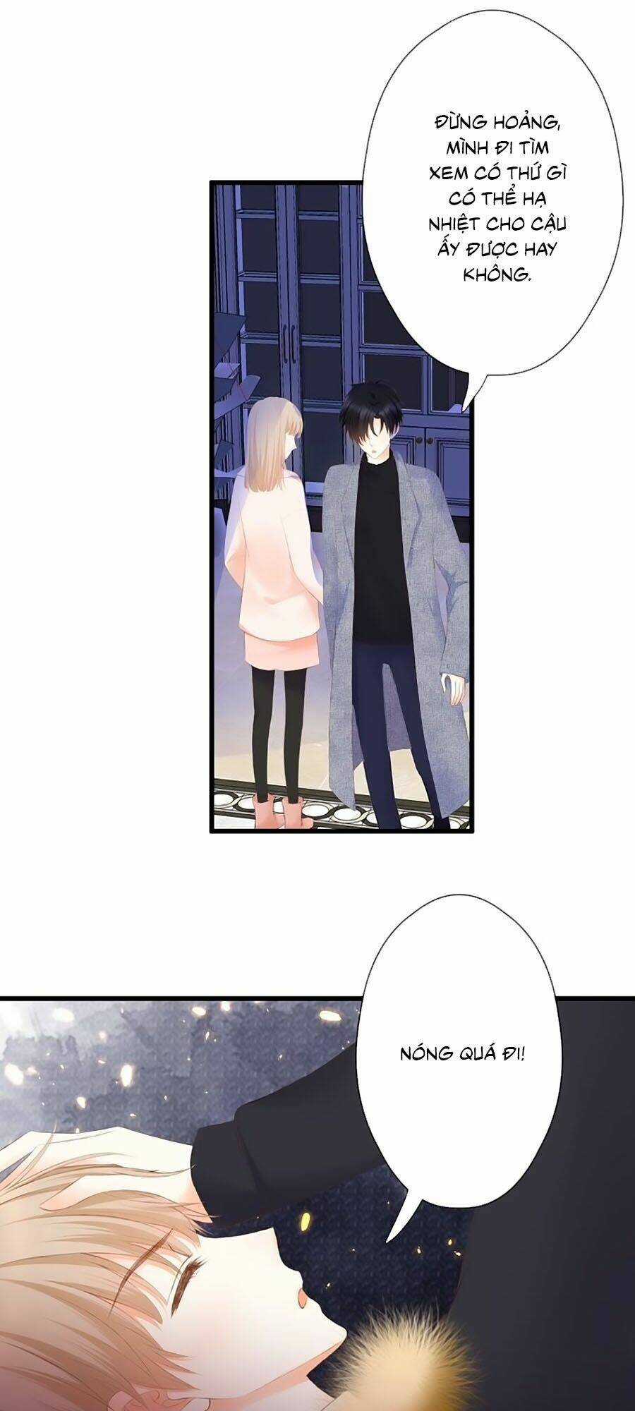 Đóa Hoa Chớm Nở Chapter 56 trang 17