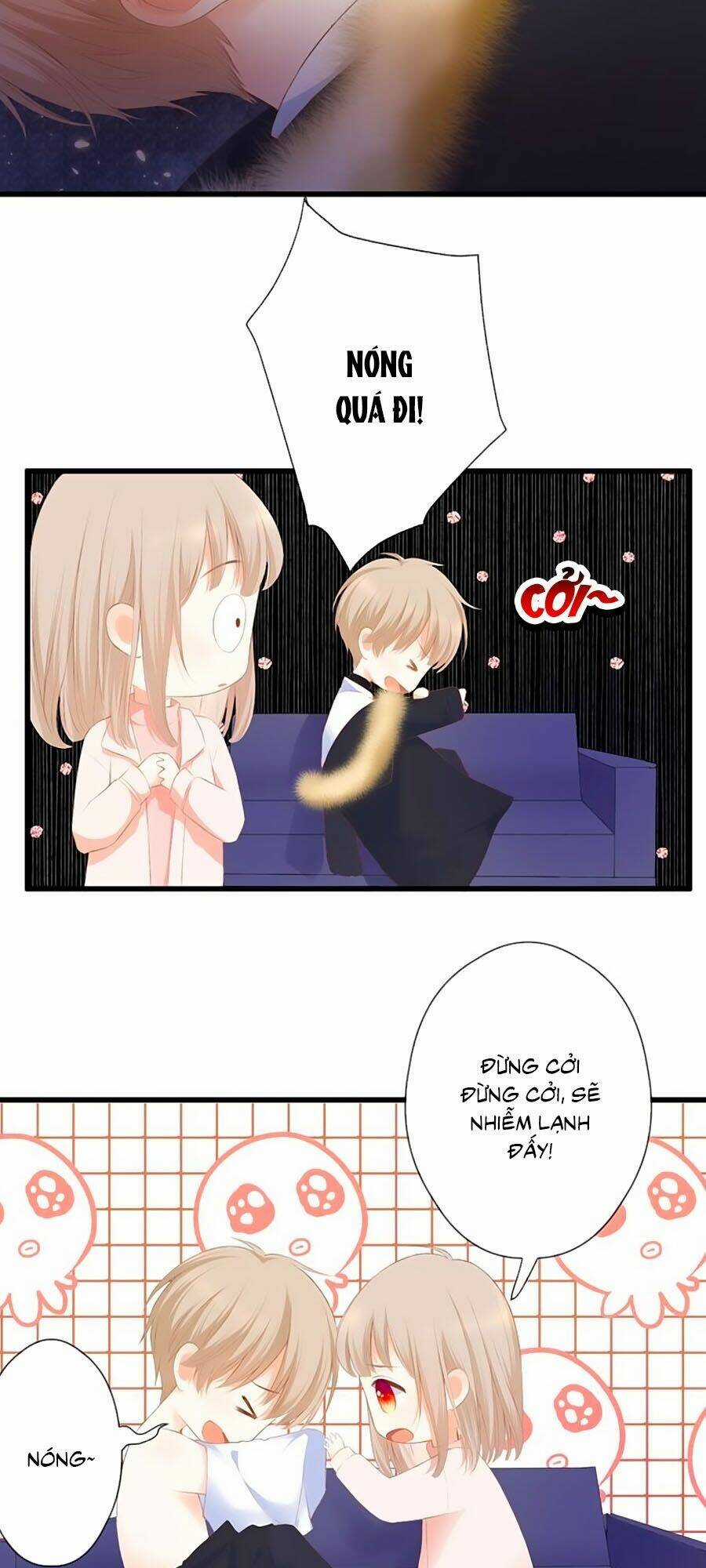 Đóa Hoa Chớm Nở Chapter 56 trang 18