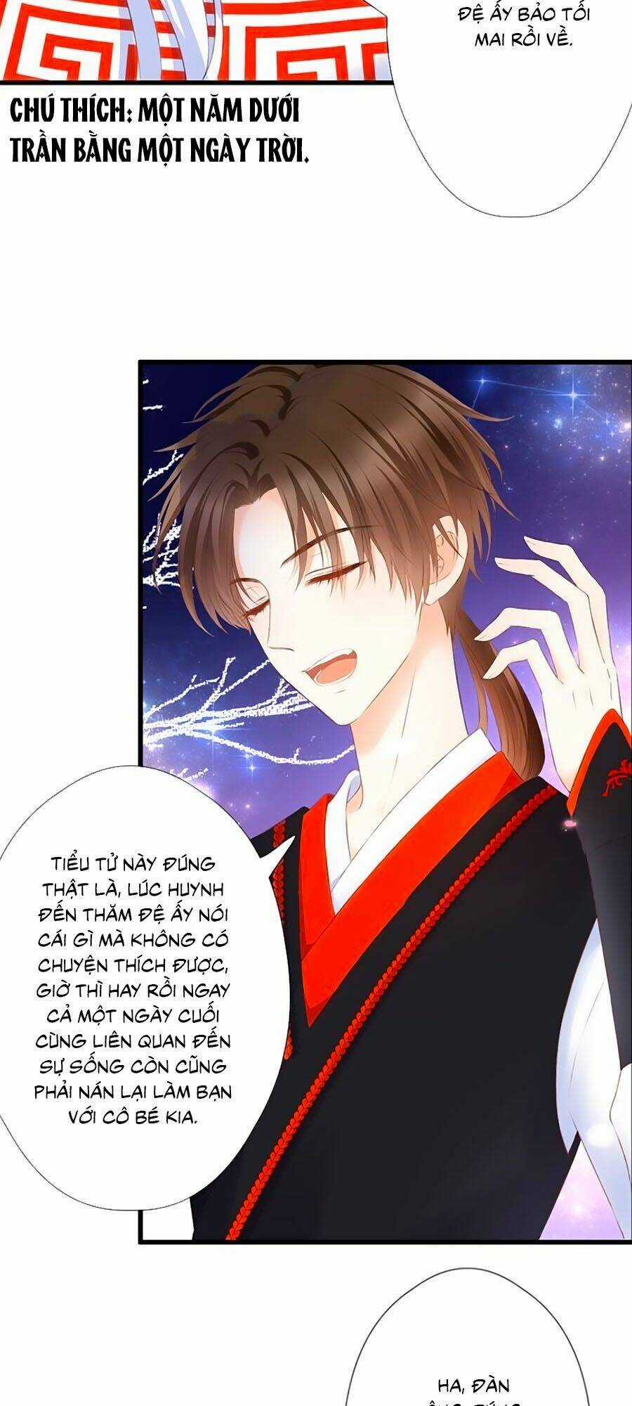 Đóa Hoa Chớm Nở Chapter 56 trang 2