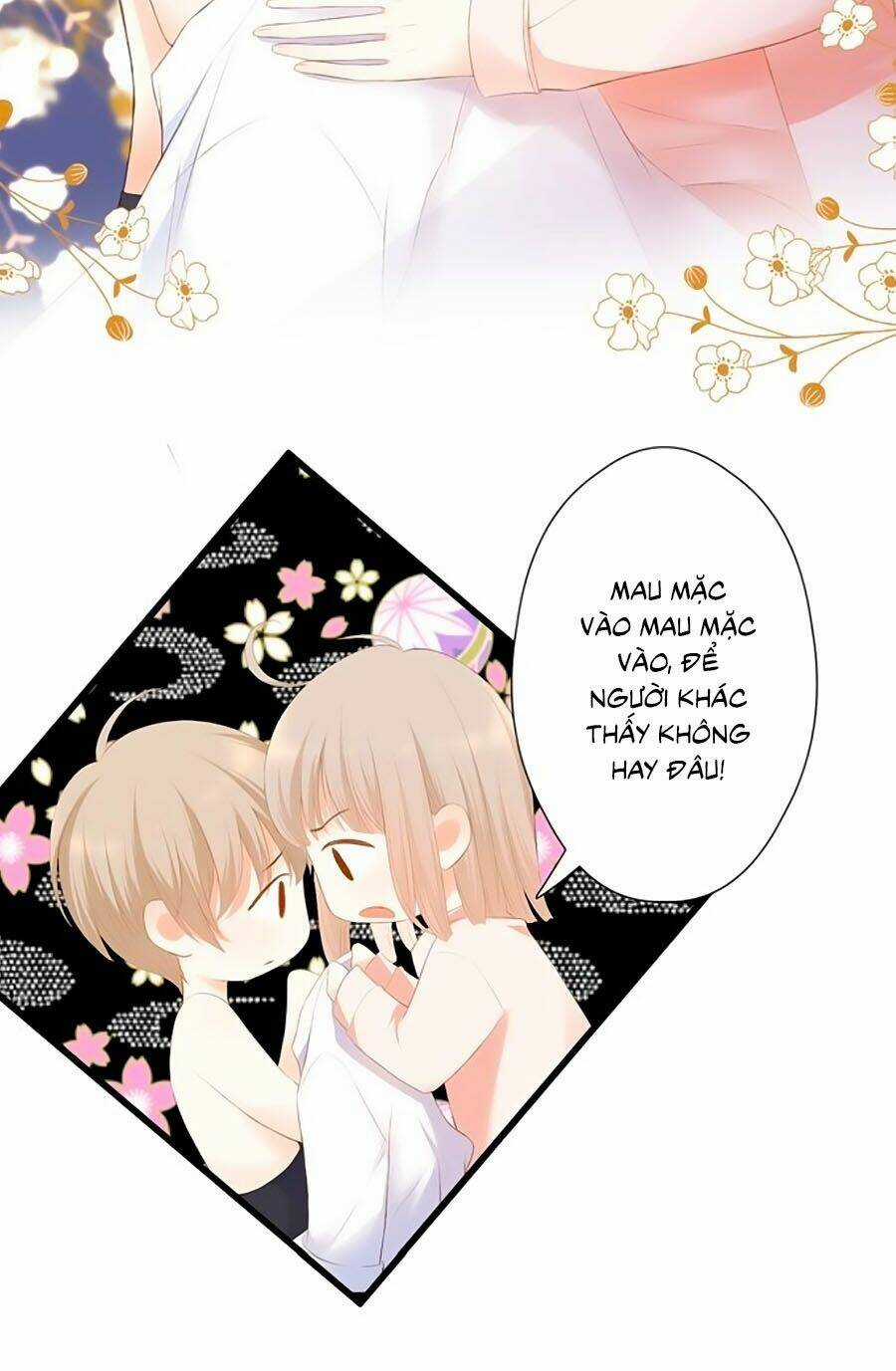 Đóa Hoa Chớm Nở Chapter 56 trang 20