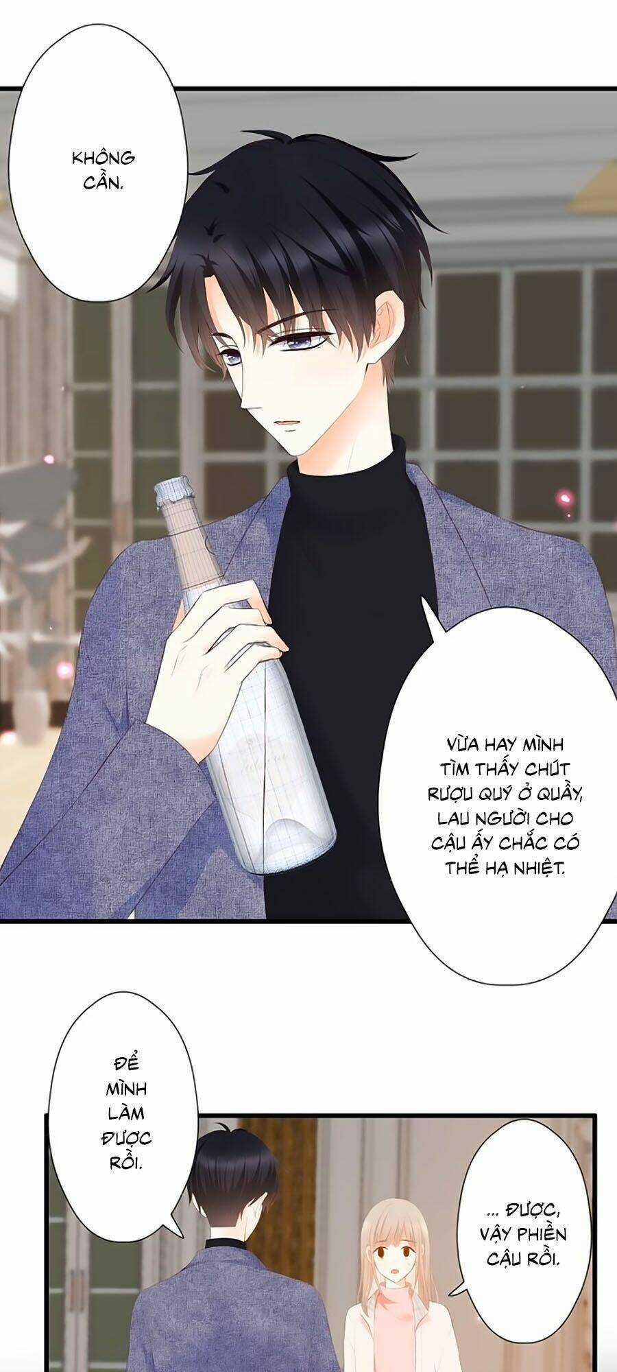 Đóa Hoa Chớm Nở Chapter 56 trang 21