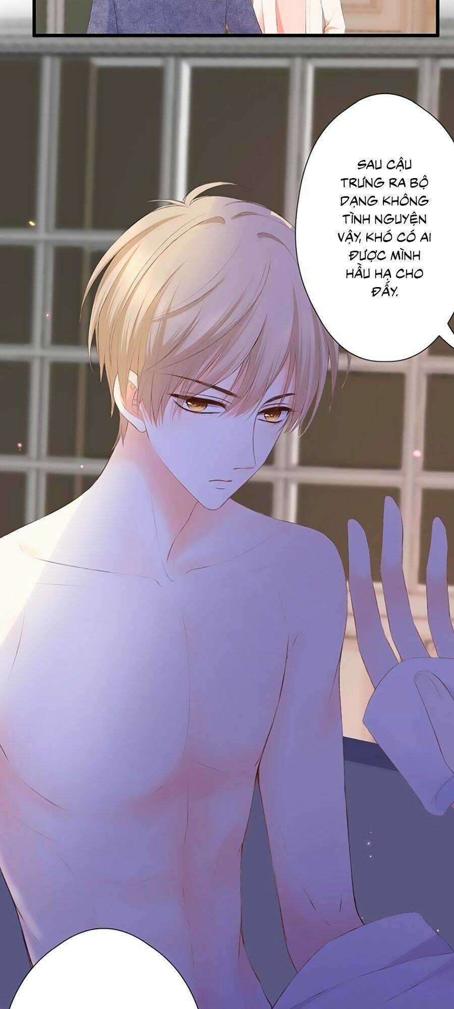 Đóa Hoa Chớm Nở Chapter 56 trang 22