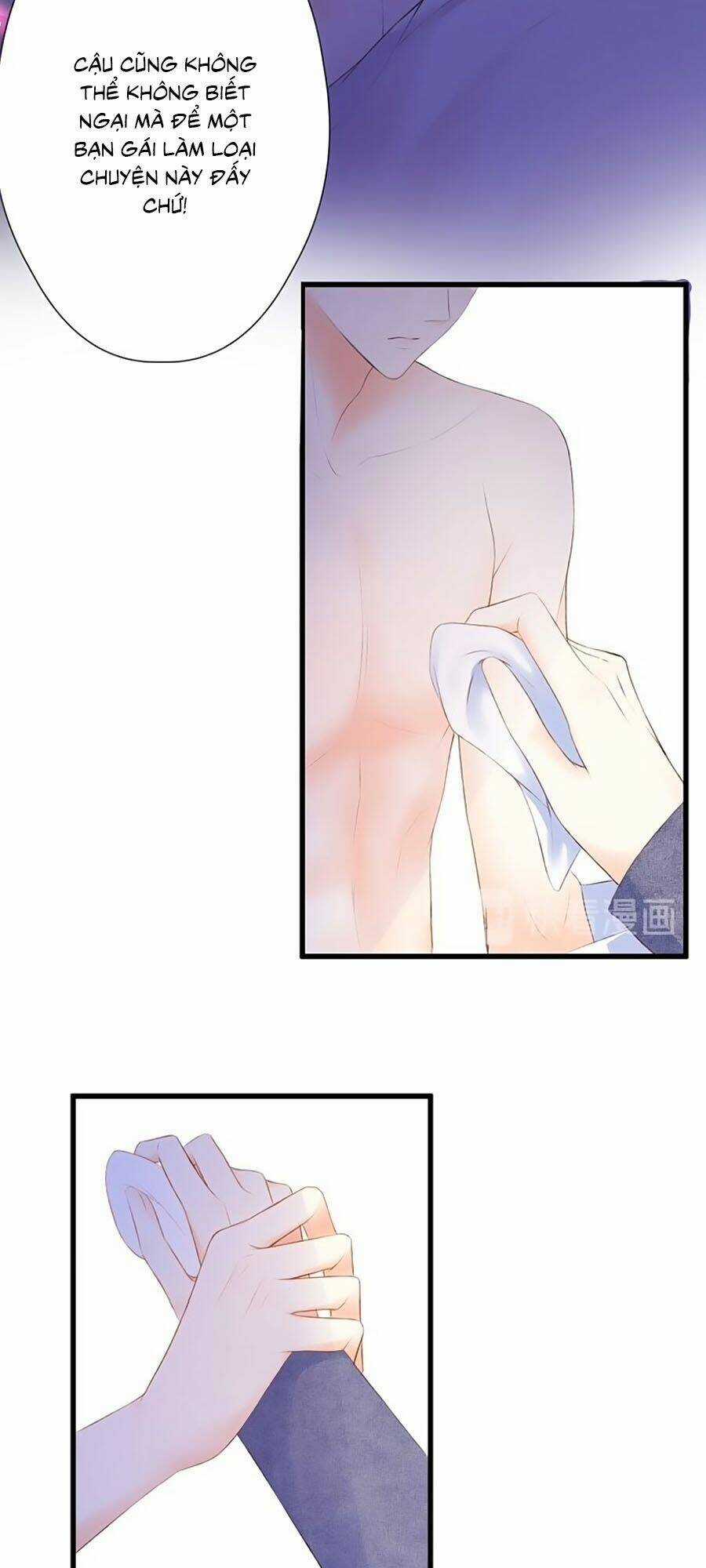 Đóa Hoa Chớm Nở Chapter 56 trang 23