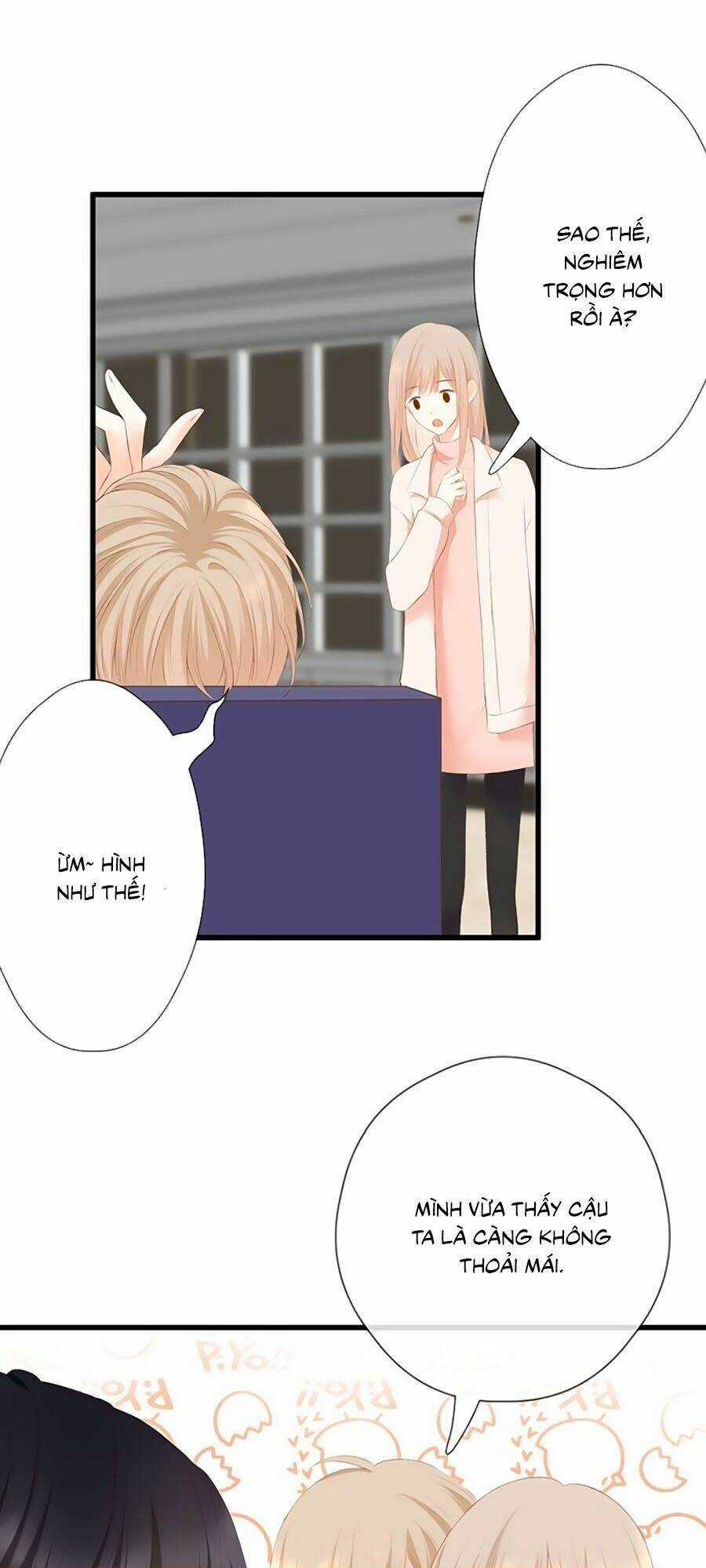 Đóa Hoa Chớm Nở Chapter 56 trang 26