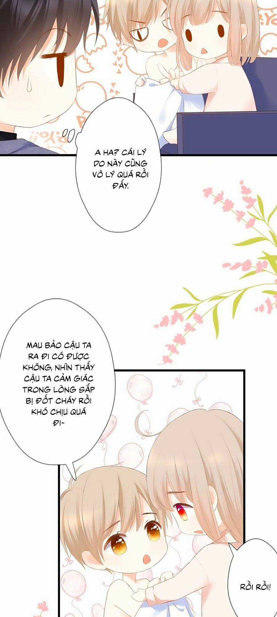 Đóa Hoa Chớm Nở Chapter 56 trang 27