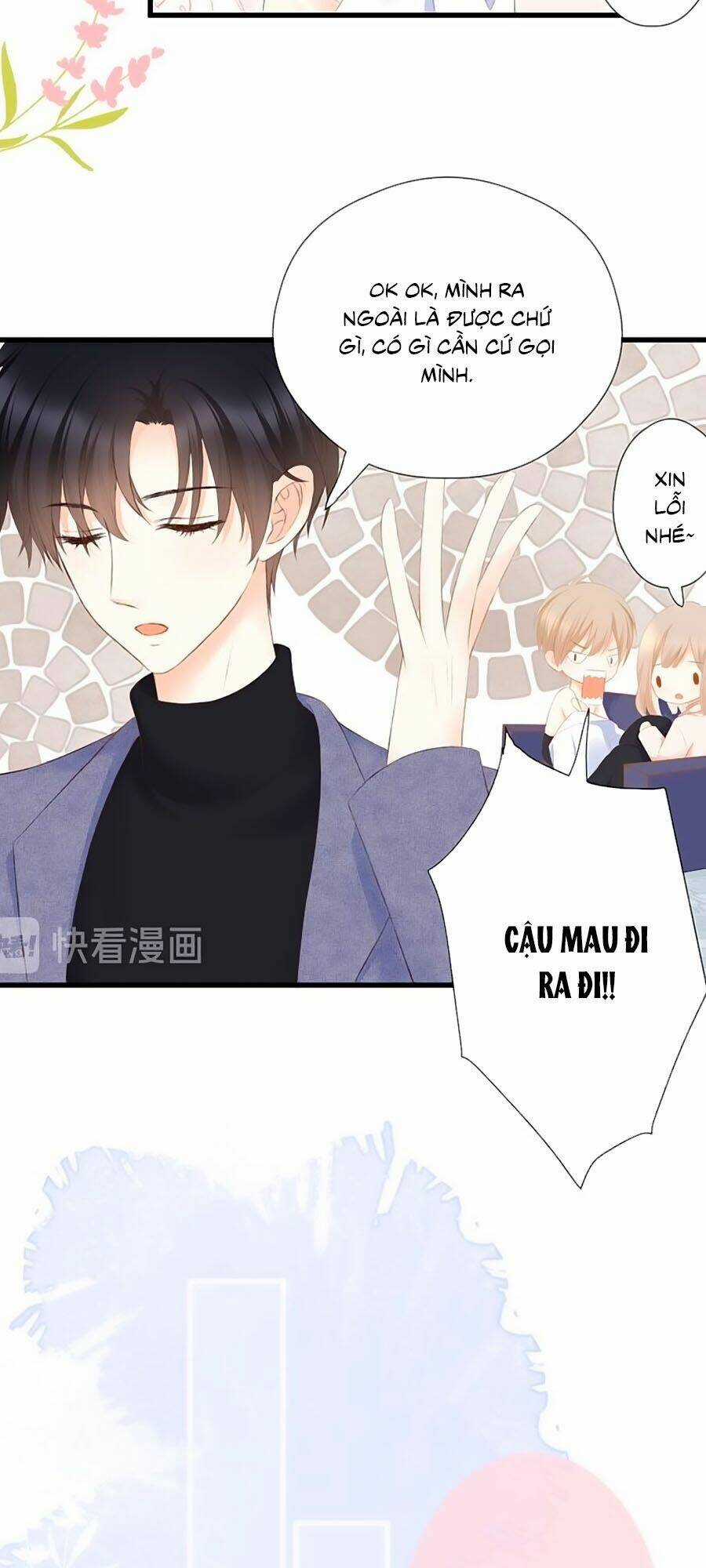 Đóa Hoa Chớm Nở Chapter 56 trang 28