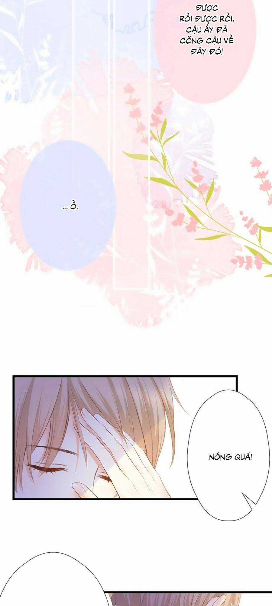Đóa Hoa Chớm Nở Chapter 56 trang 29