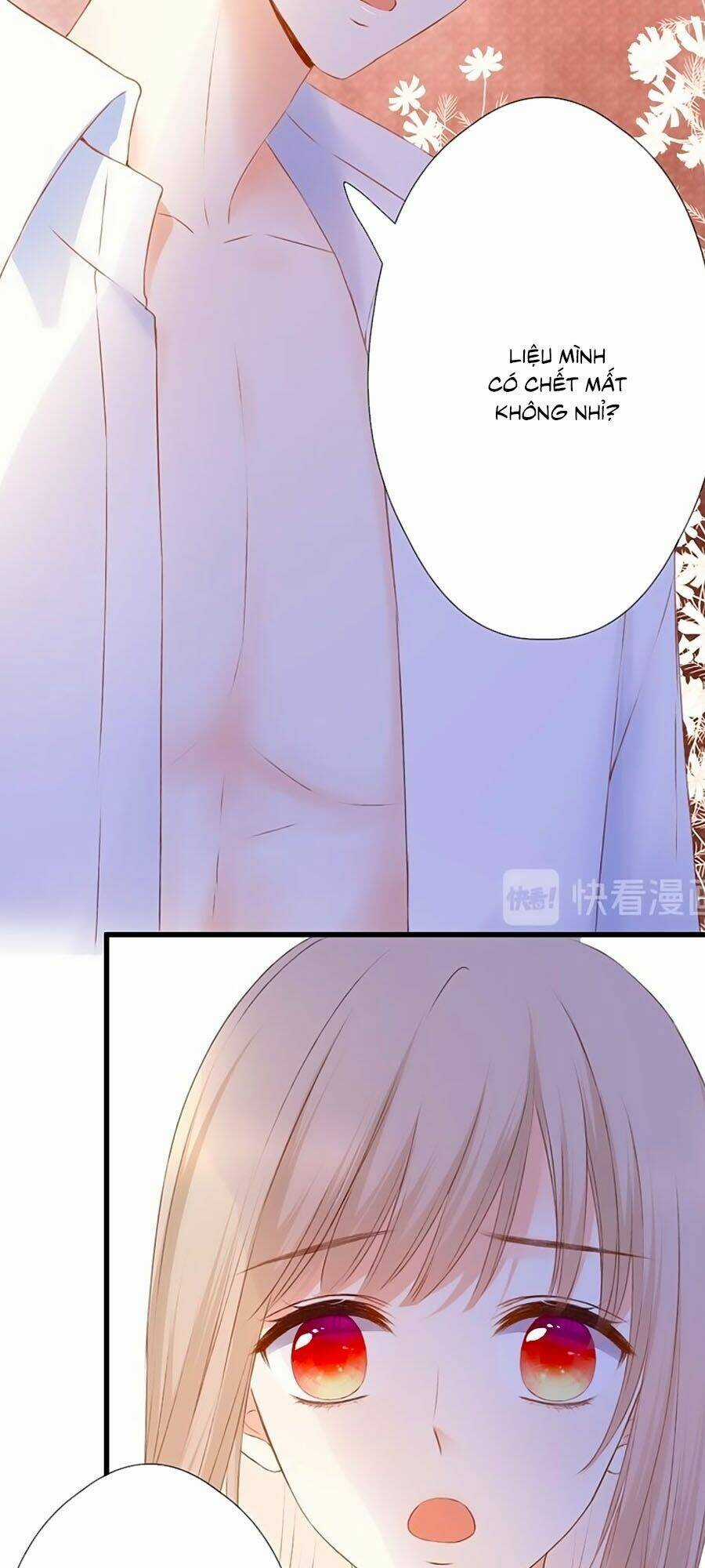 Đóa Hoa Chớm Nở Chapter 56 trang 33