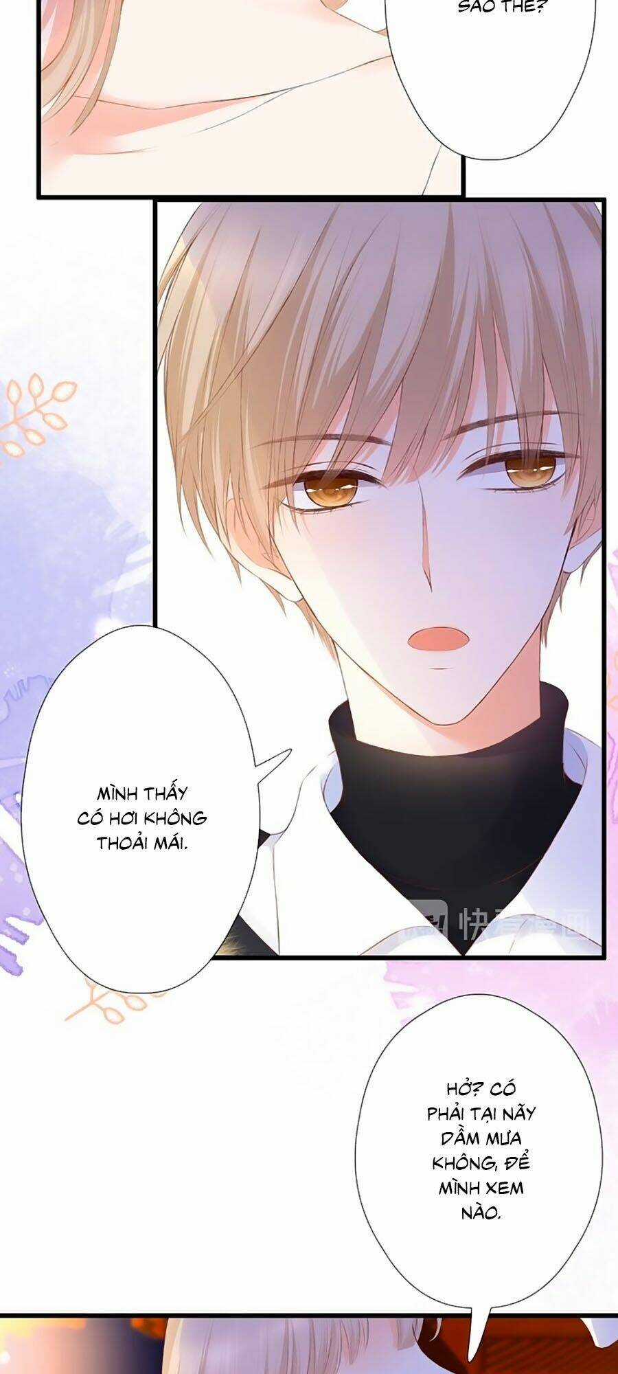 Đóa Hoa Chớm Nở Chapter 56 trang 9