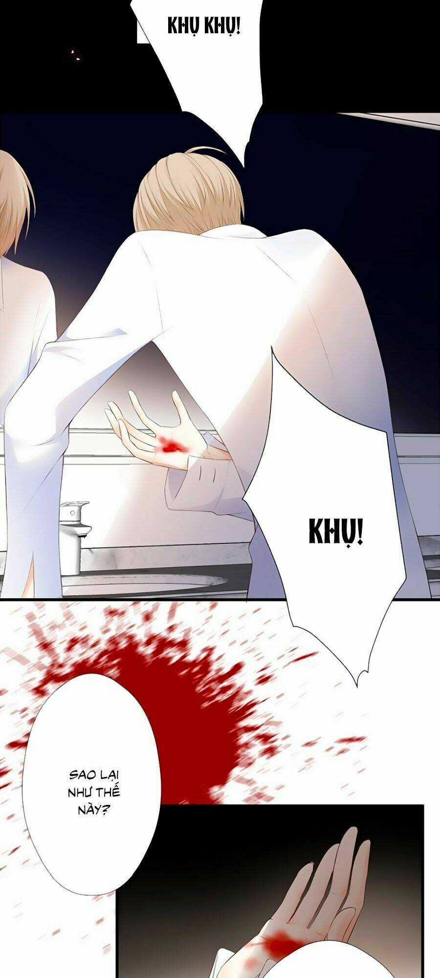 Đóa Hoa Chớm Nở Chapter 57 trang 13