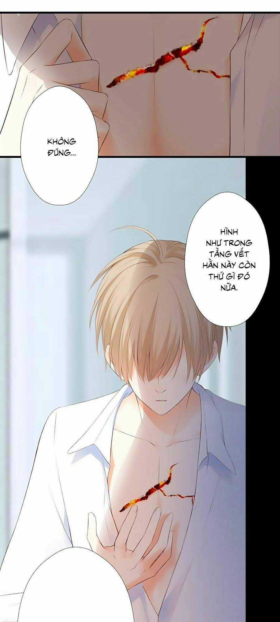 Đóa Hoa Chớm Nở Chapter 57 trang 15