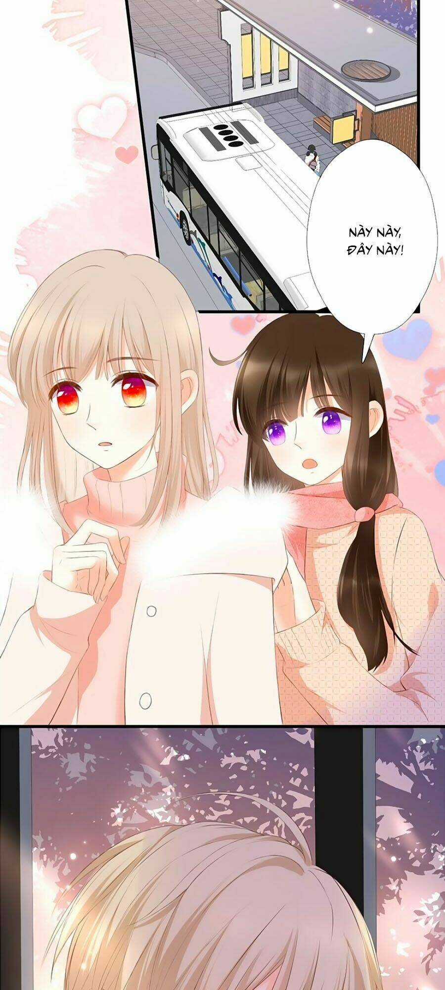 Đóa Hoa Chớm Nở Chapter 57 trang 17