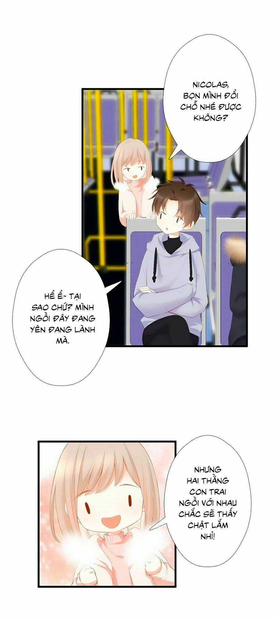 Đóa Hoa Chớm Nở Chapter 57 trang 20