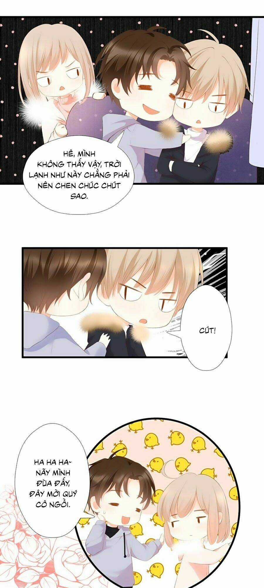 Đóa Hoa Chớm Nở Chapter 57 trang 21