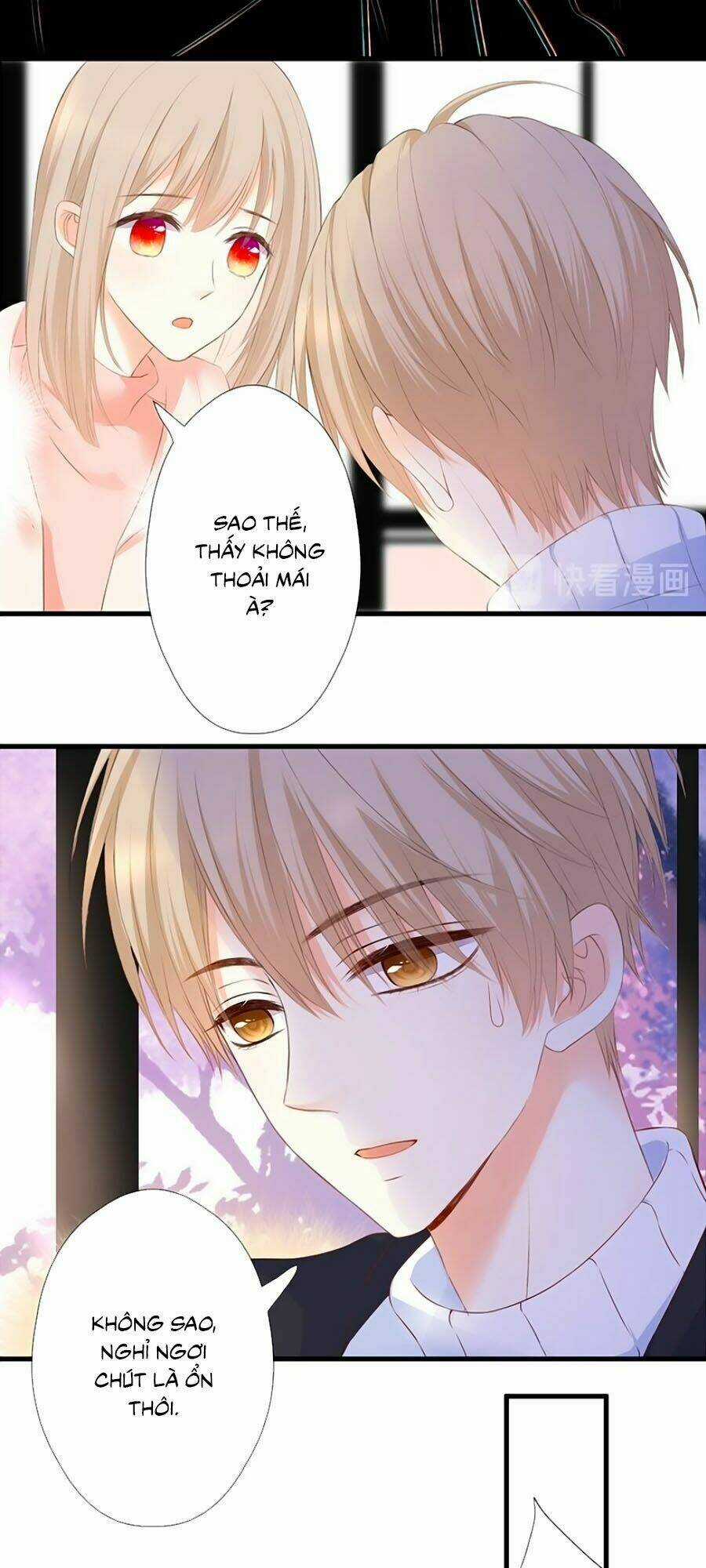 Đóa Hoa Chớm Nở Chapter 57 trang 24