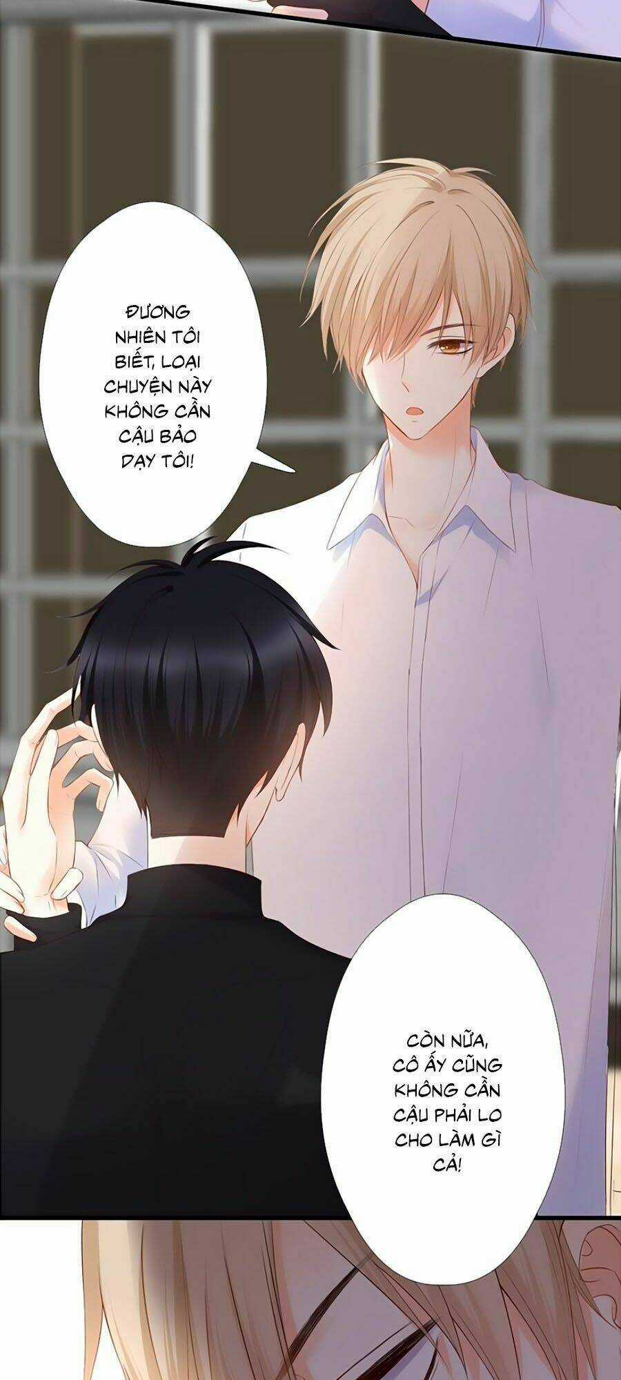 Đóa Hoa Chớm Nở Chapter 57 trang 5