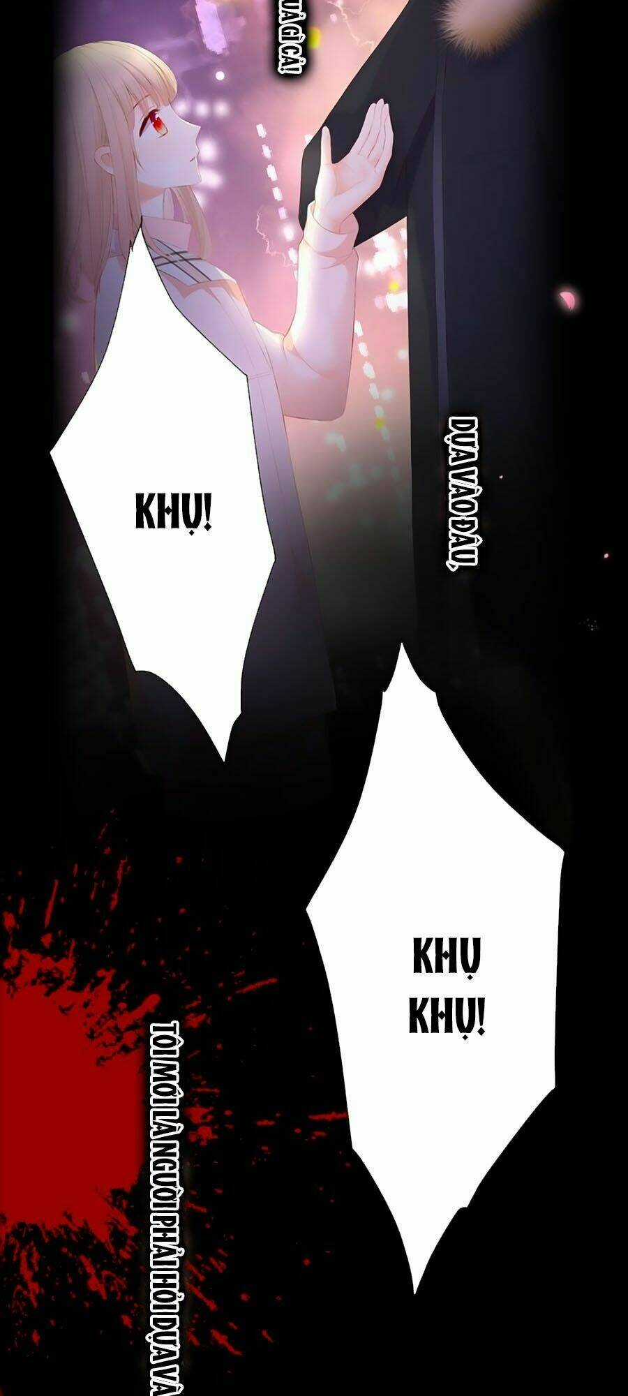 Đóa Hoa Chớm Nở Chapter 57 trang 9