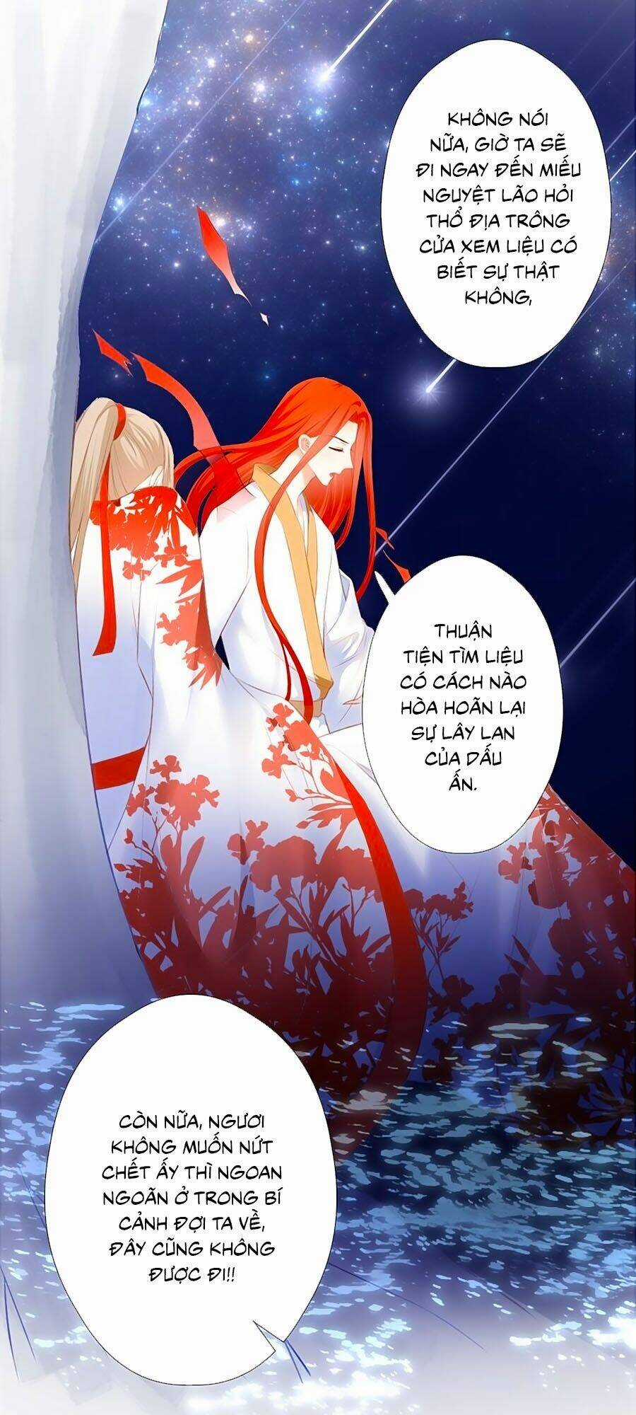Đóa Hoa Chớm Nở Chapter 58 trang 10