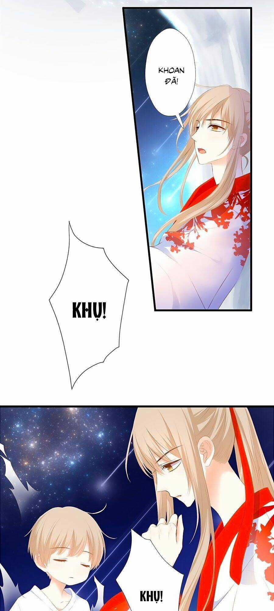 Đóa Hoa Chớm Nở Chapter 58 trang 11