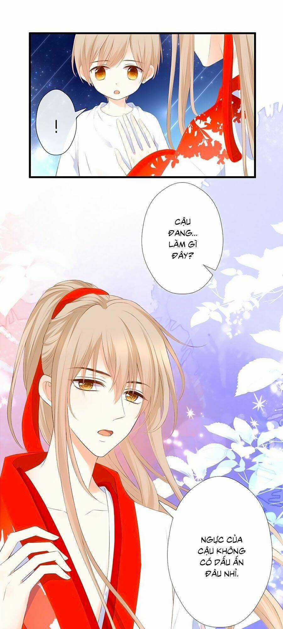 Đóa Hoa Chớm Nở Chapter 58 trang 14