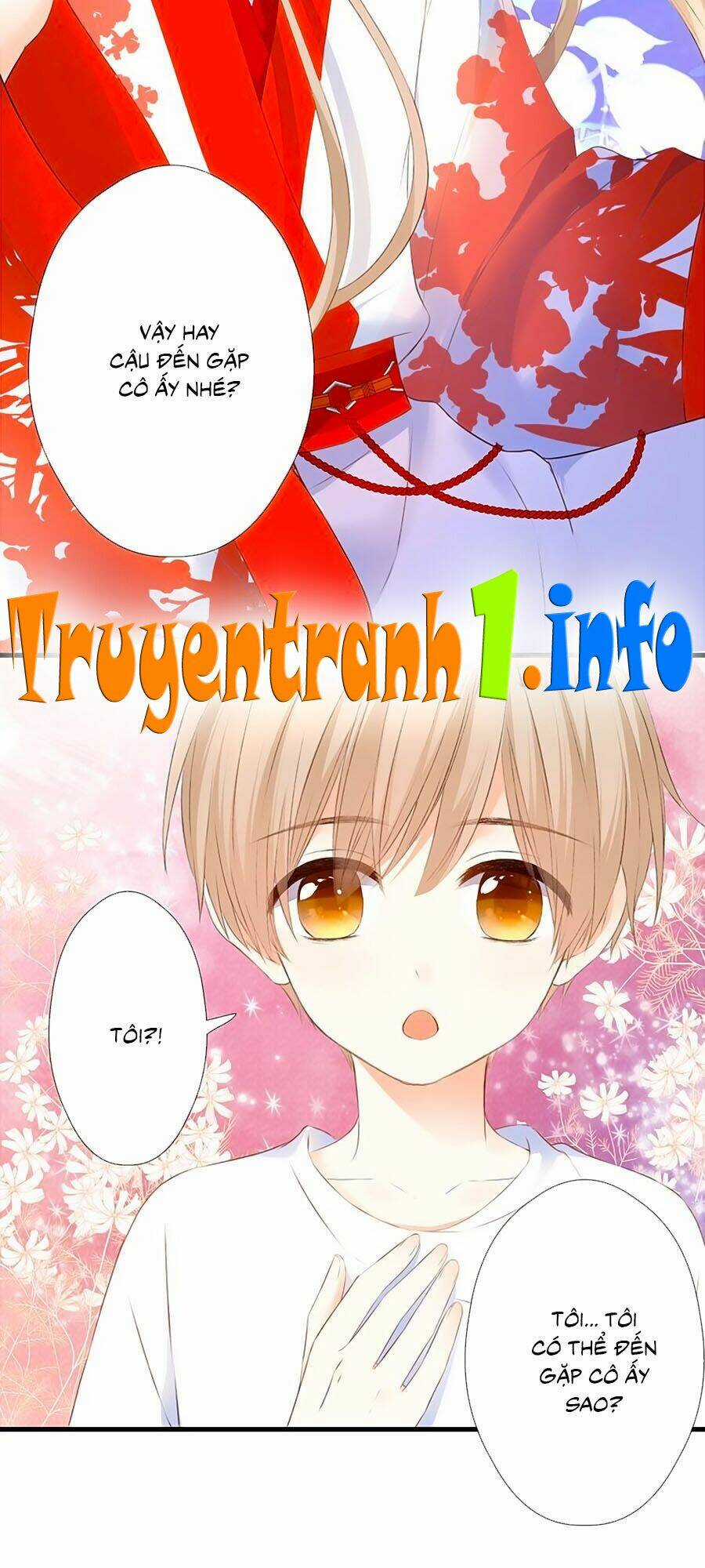 Đóa Hoa Chớm Nở Chapter 58 trang 15