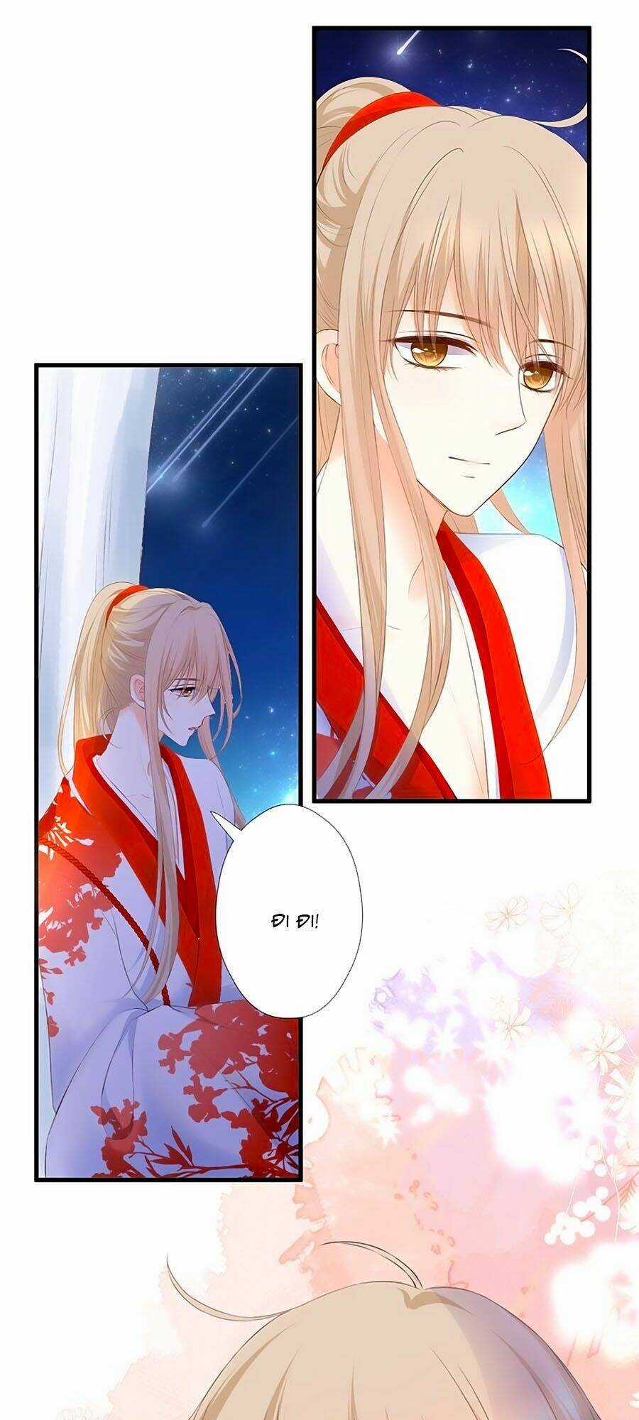 Đóa Hoa Chớm Nở Chapter 58 trang 16