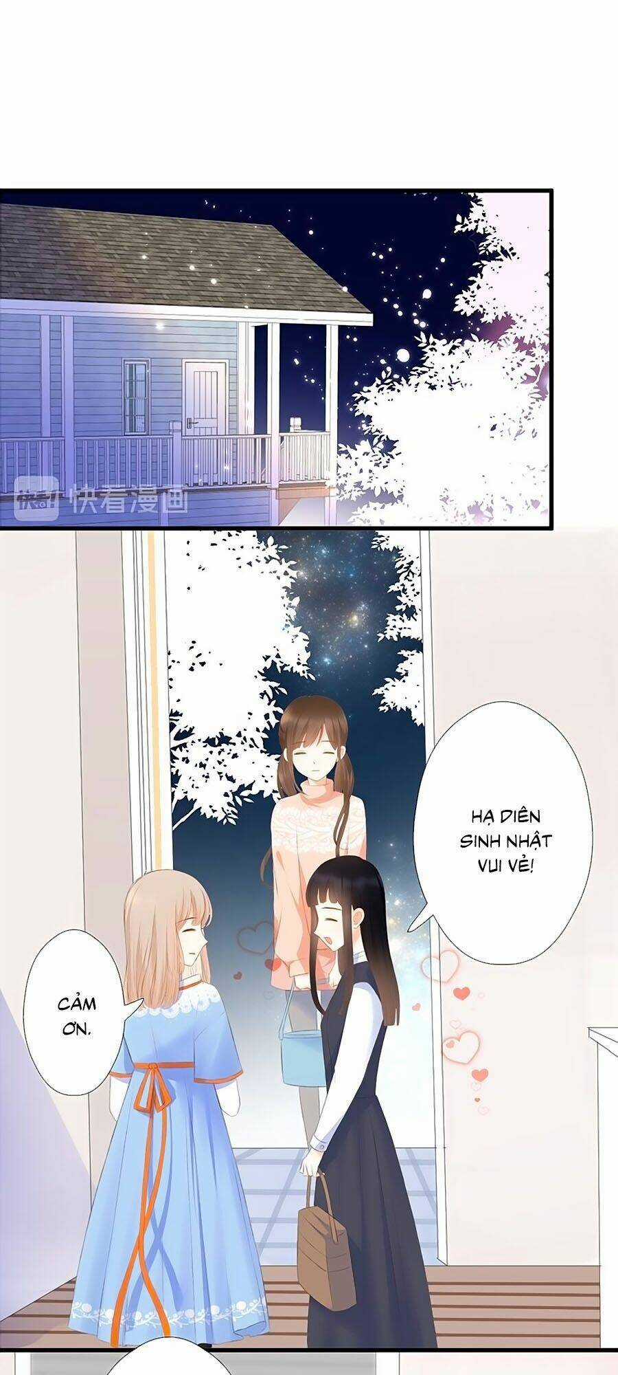 Đóa Hoa Chớm Nở Chapter 58 trang 18