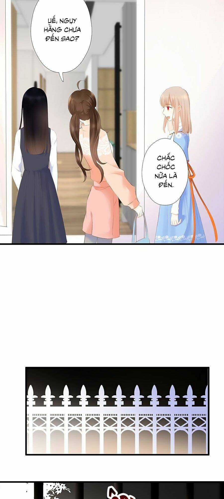 Đóa Hoa Chớm Nở Chapter 58 trang 19