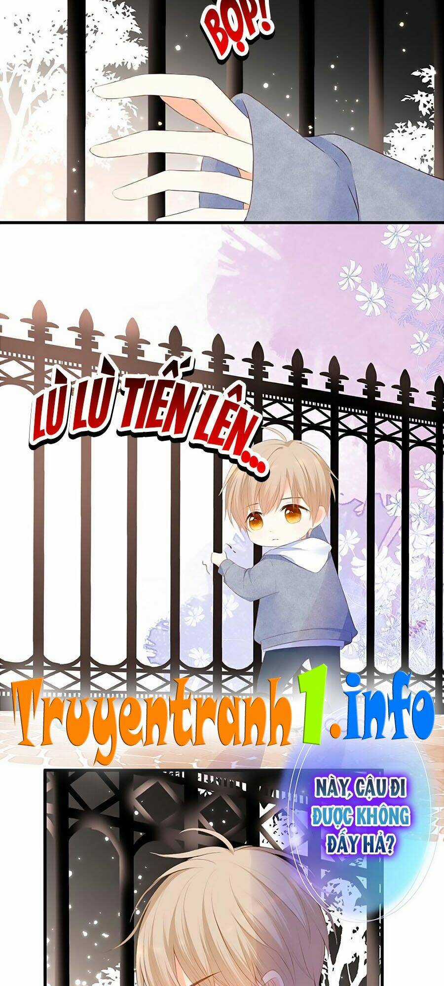 Đóa Hoa Chớm Nở Chapter 58 trang 20