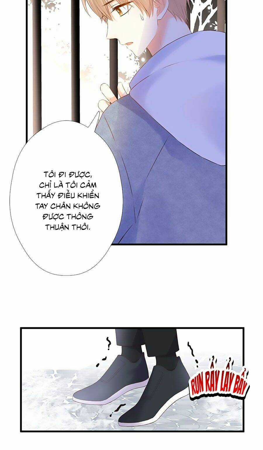 Đóa Hoa Chớm Nở Chapter 58 trang 21
