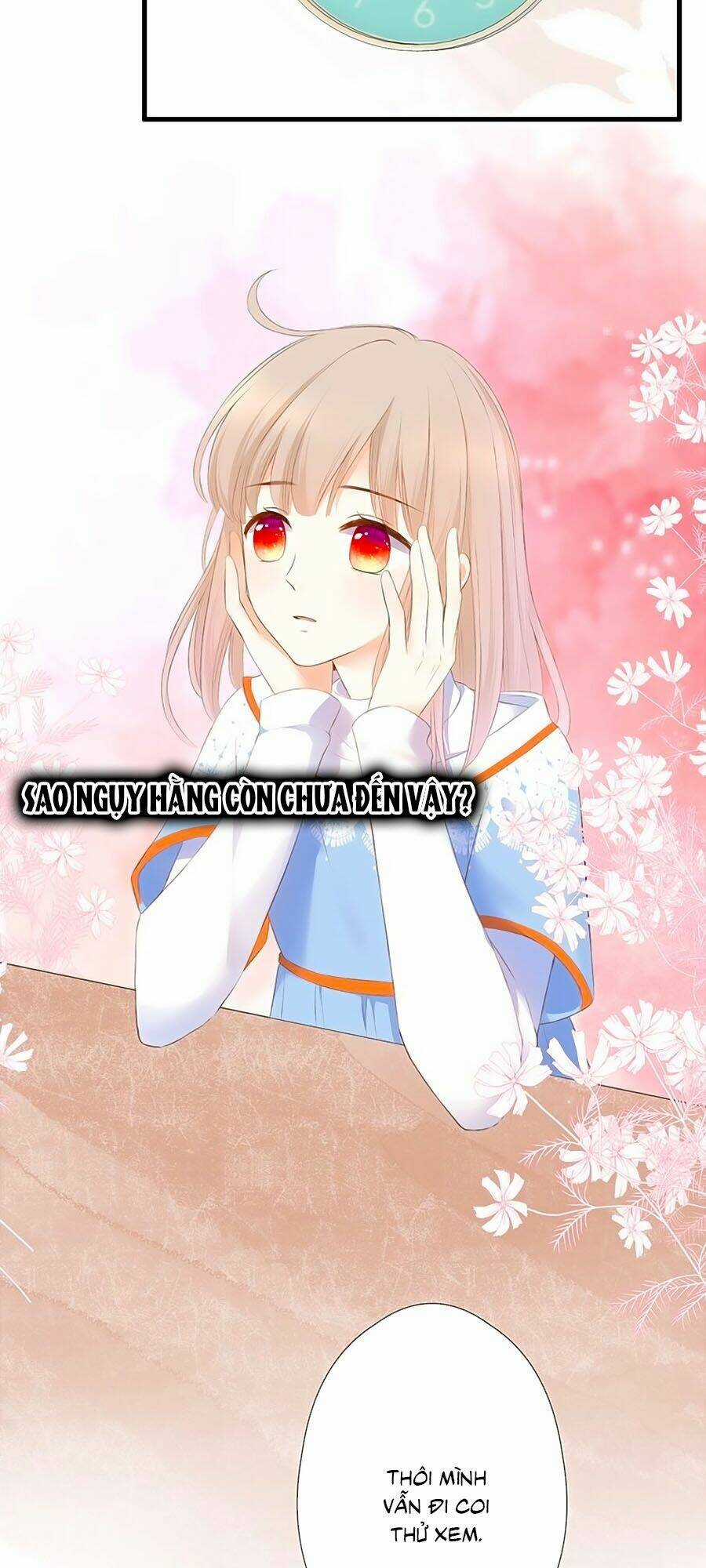 Đóa Hoa Chớm Nở Chapter 58 trang 23