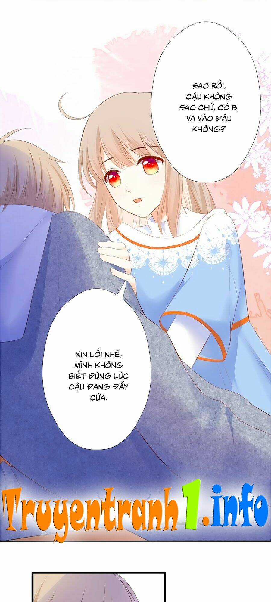 Đóa Hoa Chớm Nở Chapter 58 trang 29