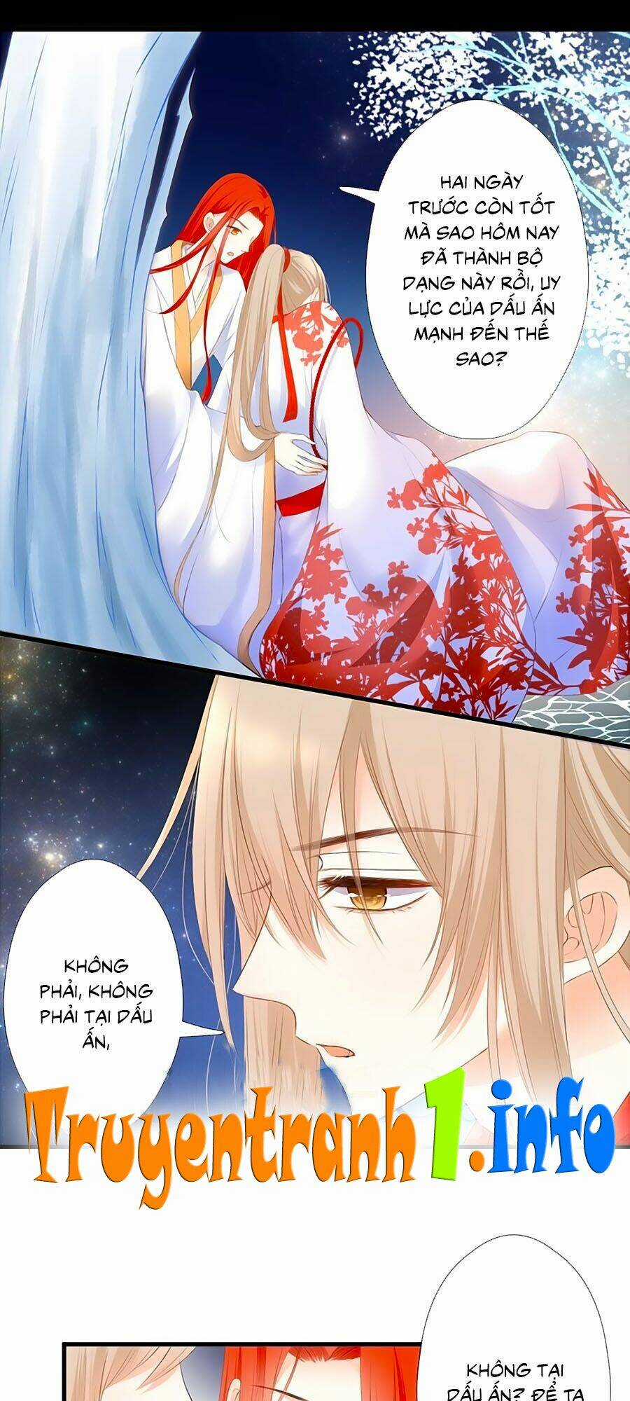 Đóa Hoa Chớm Nở Chapter 58 trang 3