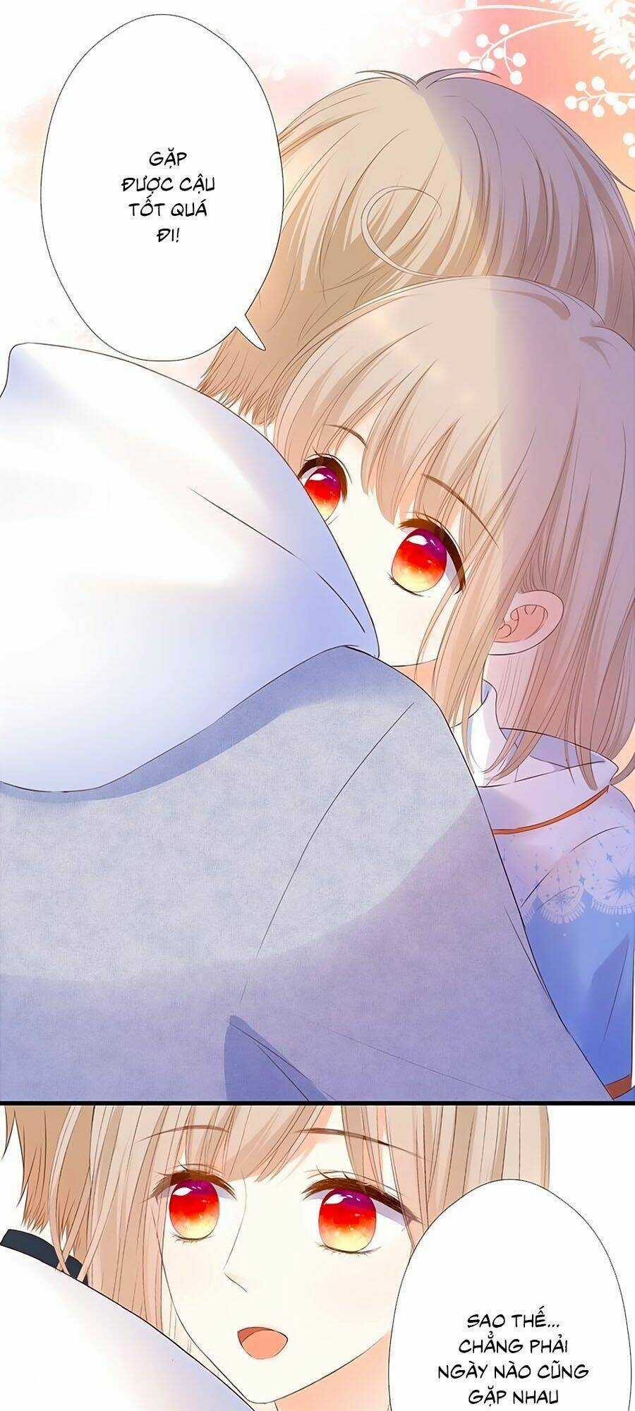 Đóa Hoa Chớm Nở Chapter 58 trang 32