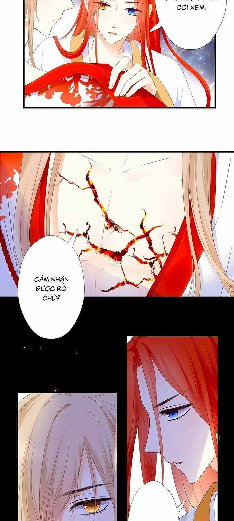 Đóa Hoa Chớm Nở Chapter 58 trang 4