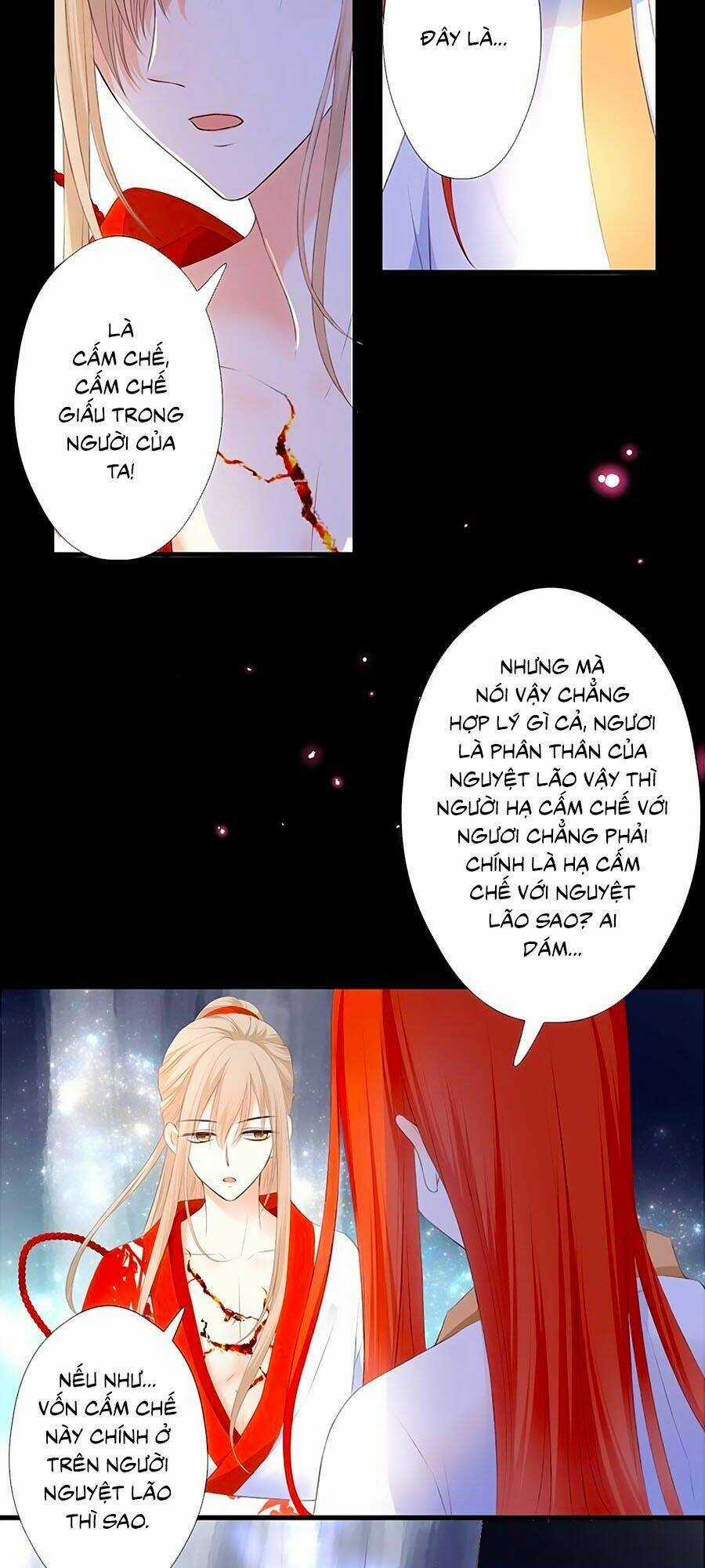 Đóa Hoa Chớm Nở Chapter 58 trang 5