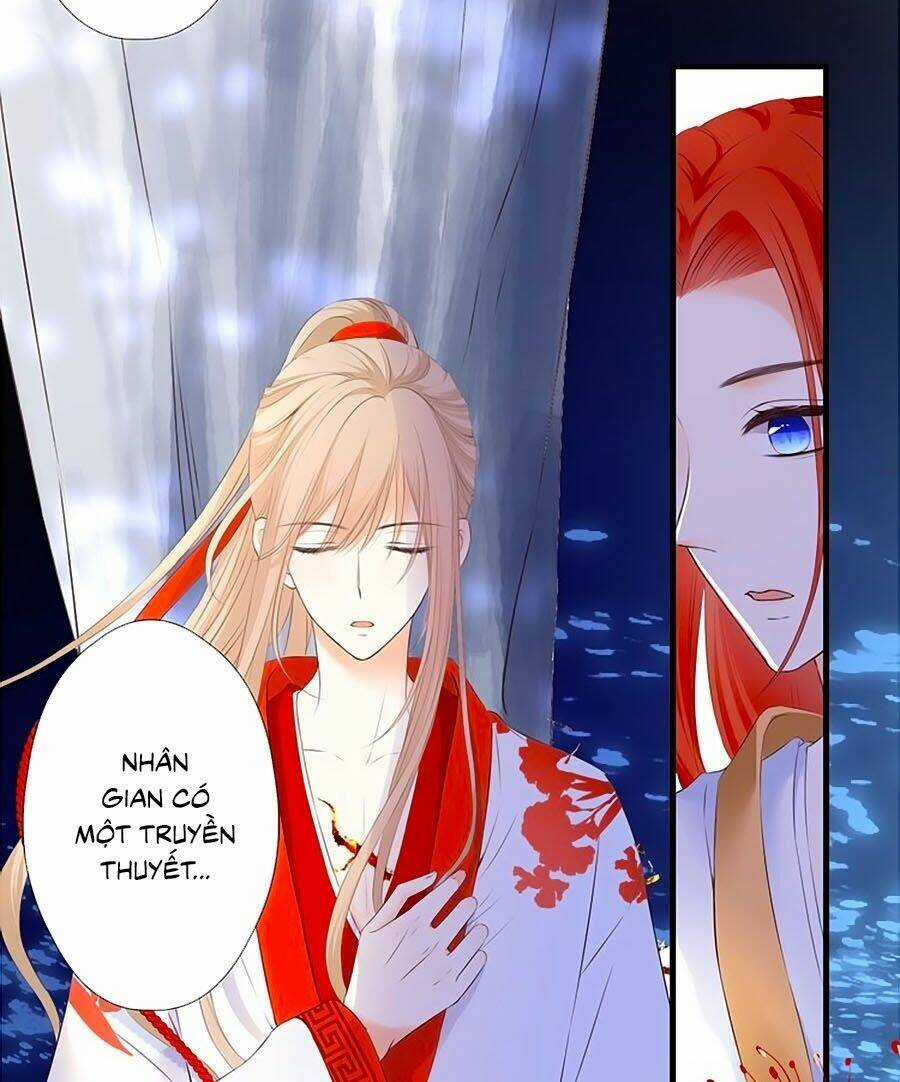 Đóa Hoa Chớm Nở Chapter 58 trang 6