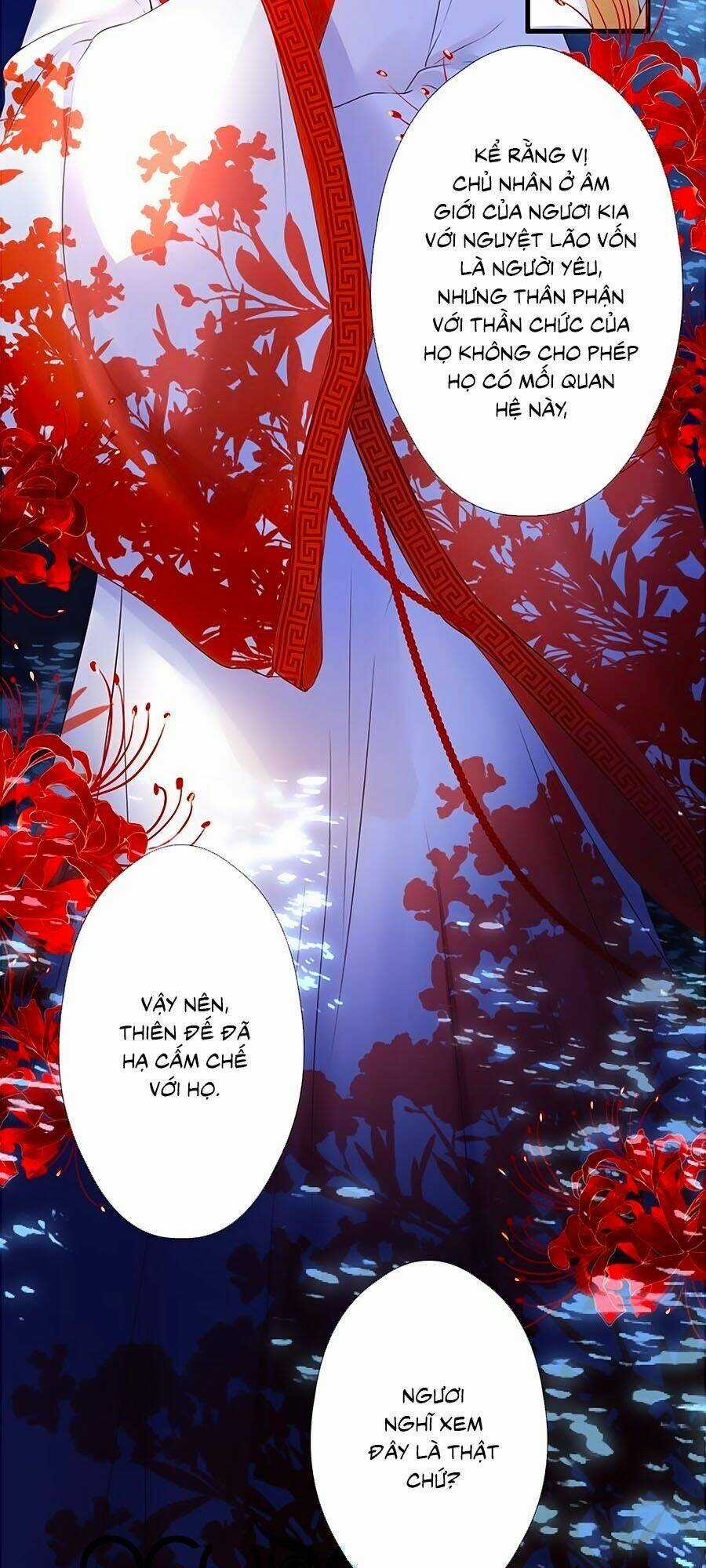 Đóa Hoa Chớm Nở Chapter 58 trang 7