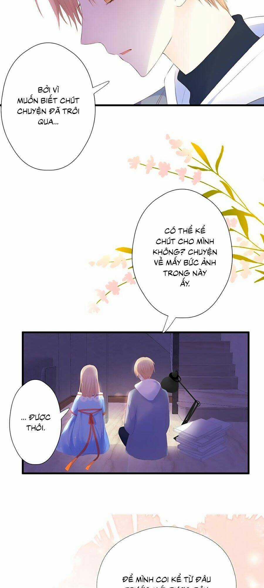 Đóa Hoa Chớm Nở Chapter 59 trang 15