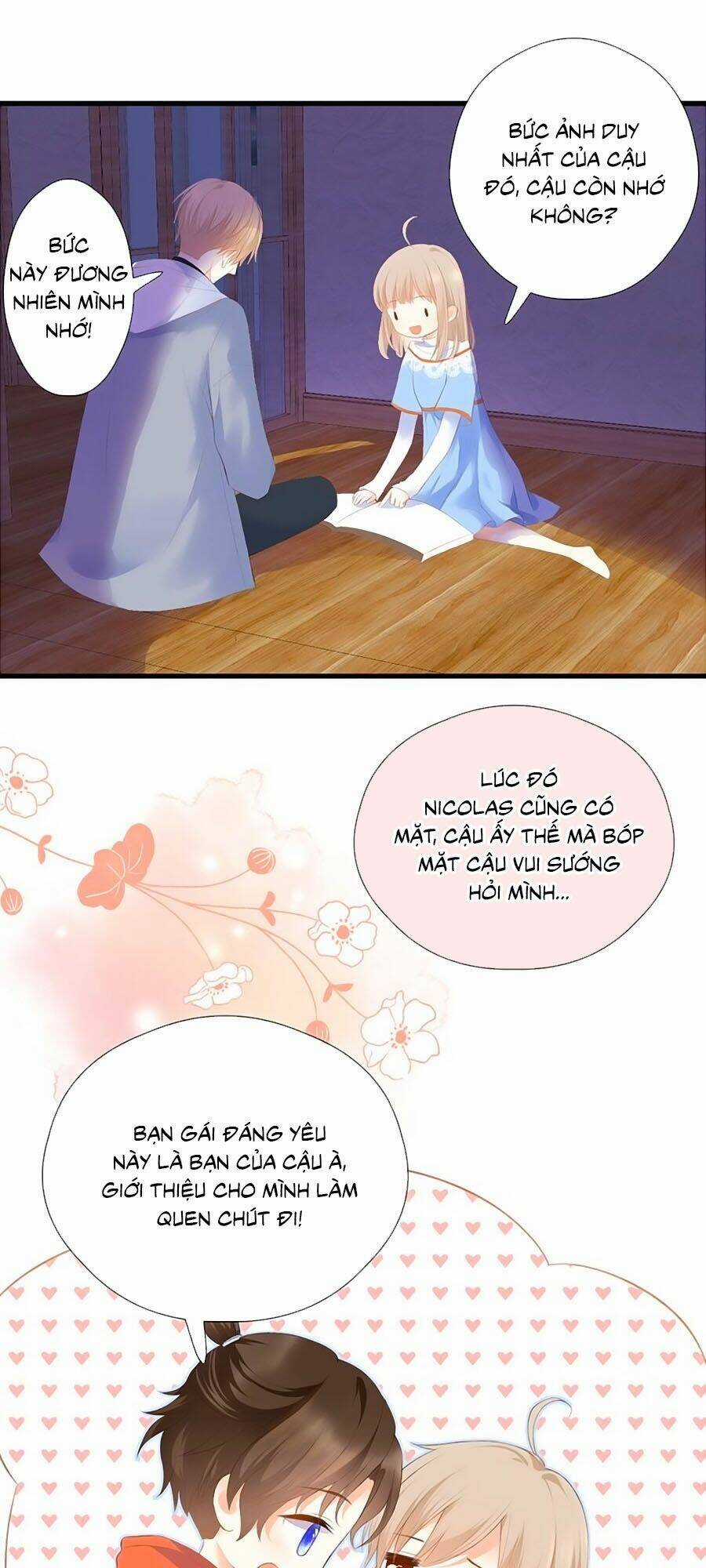Đóa Hoa Chớm Nở Chapter 59 trang 17